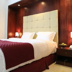 Arcadia Hotel Apartments 3* Студия Делюкс с различными типами кроватей фото 9