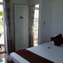 Отель Beautiful Moon Hoi An Villa 2* Стандартный номер с различными типами кроватей фото 2