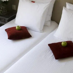 Alp Hotel Amsterdam 2* Стандартный номер фото 40