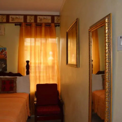Отель Fairview Guest House 3* Номер категории Эконом с различными типами кроватей фото 7