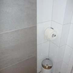 Отель Gdański Apartament ванная
