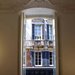 Отель Residenza D'Epoca di Palazzo Cicala 4* Стандартный номер с разными типами кроватей фото 11