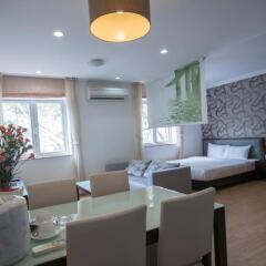 Song Hung Hotel & Serviced Apartments Хошимин интерьер отеля