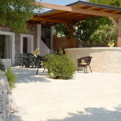 Отель Casa Vacanze La terrazza Гальяно дель Капо фото 5