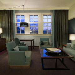 Отель Canal House Suites at Sofitel Legend The Grand Amsterdam 5* Президентский люкс фото 5