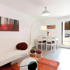 Отель Centric Aparment Plaza España комната для гостей фото 4