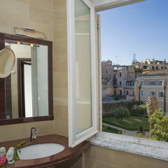 Kolbe Hotel Rome 4* Стандартный номер с различными типами кроватей фото 2
