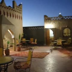 Отель Riad Moha Марокко, Мерзуга - отзывы, цены и фото номеров - забронировать отель Riad Moha онлайн интерьер отеля фото 2