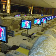 Guangzhou Ruihu Business Hotel развлечения
