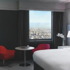 Отель Pullman Paris Montparnasse 4* Люкс повышенной комфортности с различными типами кроватей
