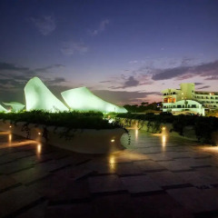Отель Cornelia Diamond Golf Resort & SPA - All Inclusive пляж