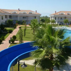 Belek Villa & Family House Турция, Денизяка - отзывы, цены и фото номеров - забронировать отель Belek Villa & Family House онлайн бассейн фото 13