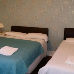 Отель Central Apartments Edinburgh Великобритания, Эдинбург - отзывы, цены и фото номеров - забронировать отель Central Apartments Edinburgh онлайн сейф в номере