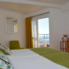 Отель Dorisol Florasol 3* Апартаменты с различными типами кроватей фото 11