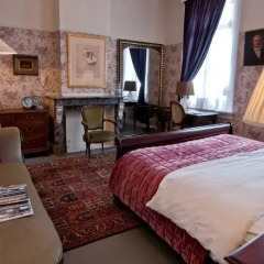 Отель B&B The Baron комната для гостей фото 2