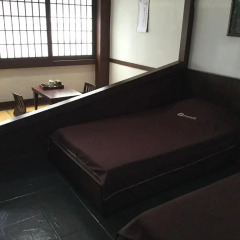 Kashiwaya Ryokan Thai Hotel 3* Номер Делюкс фото 3