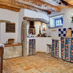 Отель Aldeia da Mata Pequena сауна