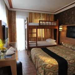 Отель Armas Kaplan Paradise - All Inclusive комната для гостей фото 3