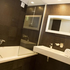 Best Western Hotel Alcyon 3* Улучшенный номер с двуспальной кроватью фото 3
