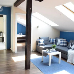 Отель Blooms Inn & Apartments Польша, Познань - отзывы, цены и фото номеров - забронировать отель Blooms Inn & Apartments онлайн спа