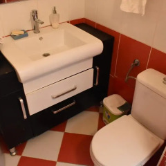Апартаменты Apartments Adzic Lux ванная