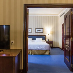 Carlton Hotel 5* Полулюкс с различными типами кроватей фото 11