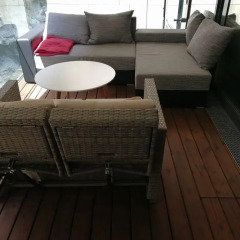 Отель Haus Wartenberg 2* Апартаменты фото 7