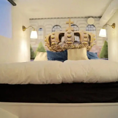 Отель Hotell Skeppsbron 3* Стандартный номер фото 8
