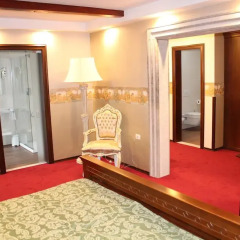 Hotel Grahor 4* Люкс с различными типами кроватей фото 7
