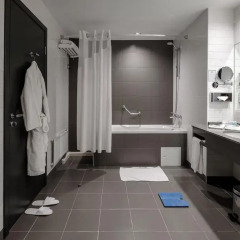 Гостиница Holiday Inn Moscow Tagansky (бывший Симоновский) 4* Представительский люкс с различными типами кроватей фото 26