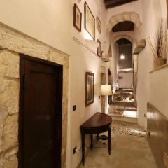 Отель Loft Del Duomo Сиракуза удобства в номере