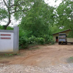 Отель Tropical Holiday Garden Resort парковка