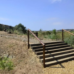 Отель Quinta De SÃo Gabriel Кастру-Марин
