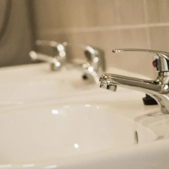 Brix Hostel Кровать в общем номере с двухъярусной кроватью фото 4