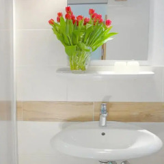Апартаменты Garni Apartments Ortlerblick Стандартный номер фото 12