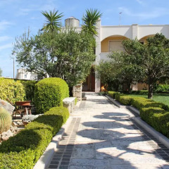 Отель B&B La Rosa Blu Бари
