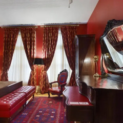 Gladstone Hotel 3* Улучшенный номер с различными типами кроватей фото 2