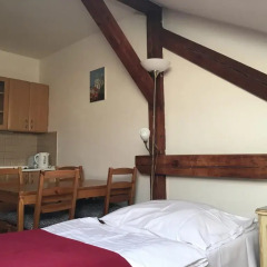 Hostel Rosemary Студия с различными типами кроватей фото 7