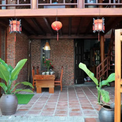 Отель Seaside An Bang Homestay Вьетнам, Хойан - отзывы, цены и фото номеров - забронировать отель Seaside An Bang Homestay онлайн