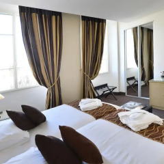 Hotel Ellington Nice Centre 4* Стандартный номер с двуспальной кроватью фото 3