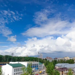 Апарт-отель Кутузов 3* Улучшенные апартаменты с различными типами кроватей фото 22
