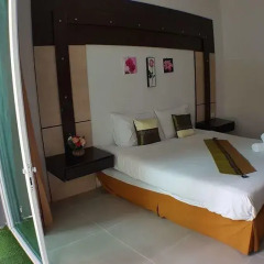 Отель Saruda Phuket 3* Номер Делюкс с различными типами кроватей фото 4
