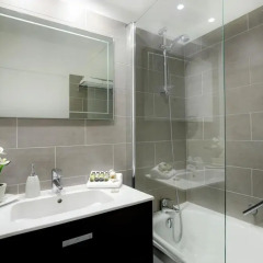 Отель Citadines Part-Dieu Lyon 3* Студия с различными типами кроватей фото 2
