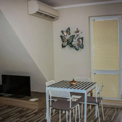 Апартаменты Sofia Art Gallery Vacation Apartments комната для гостей фото 4