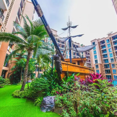 Отель Atlantis Condo Jomtien Pattaya By New Паттайя