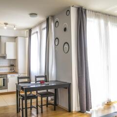 Апартаменты Senator Apartments Budapest Апартаменты Премиум с различными типами кроватей фото 5