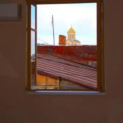 Отель Home in the centre of old Tbilisi фото 4