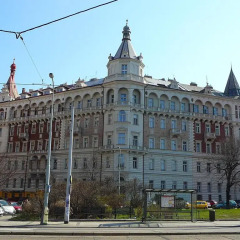 Апартаменты Old Town Apartments Прага