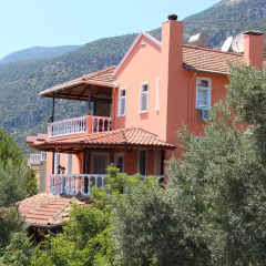 Отель Villa Koknar Pension Стандартный номер фото 21