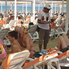 Helios Hotel - All Inclusive спортивное сооружение